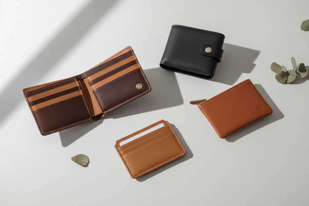 Men's Wallets | محافظ رجالية
