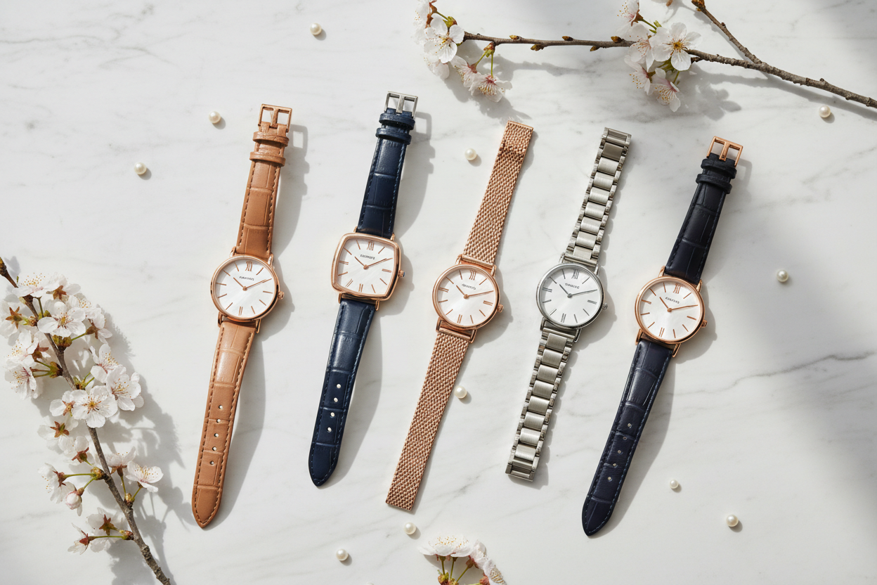 ساعات نسائية فاخرة | Luxury Women's Watches