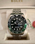 Rolex GMT-Master II "Sprite - رولكس جي إم تي ماستر II "سبرايت