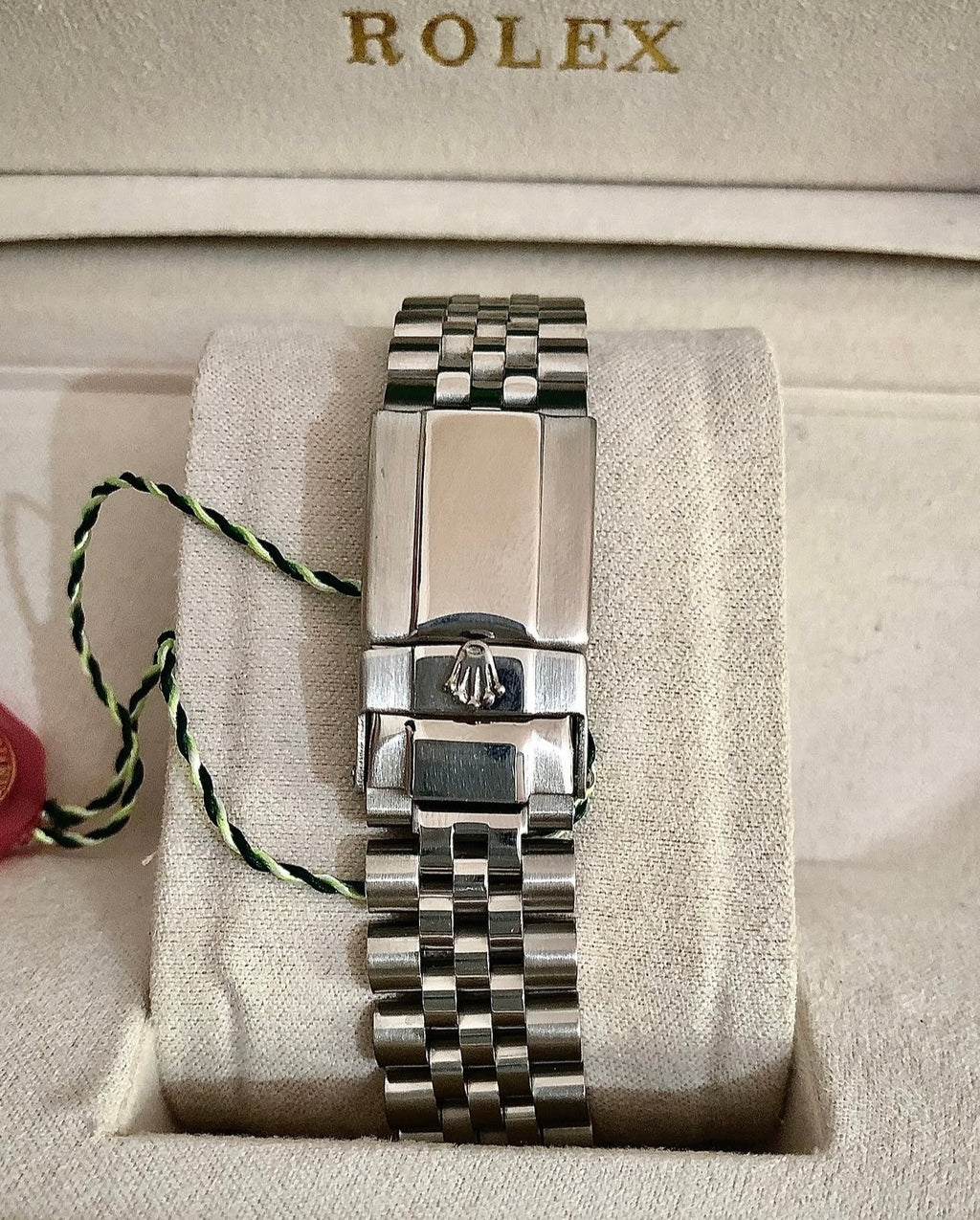 Rolex GMT-Master II "Sprite - رولكس جي إم تي ماستر II "سبرايت