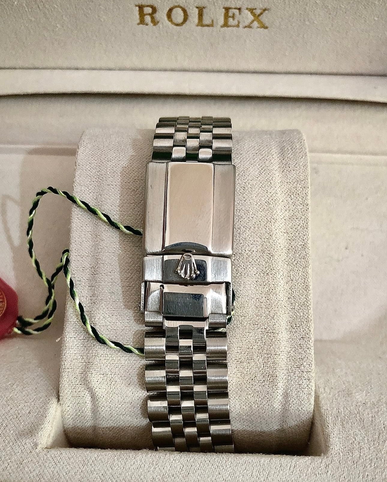 Rolex GMT-Master II "Sprite - رولكس جي إم تي ماستر II "سبرايت