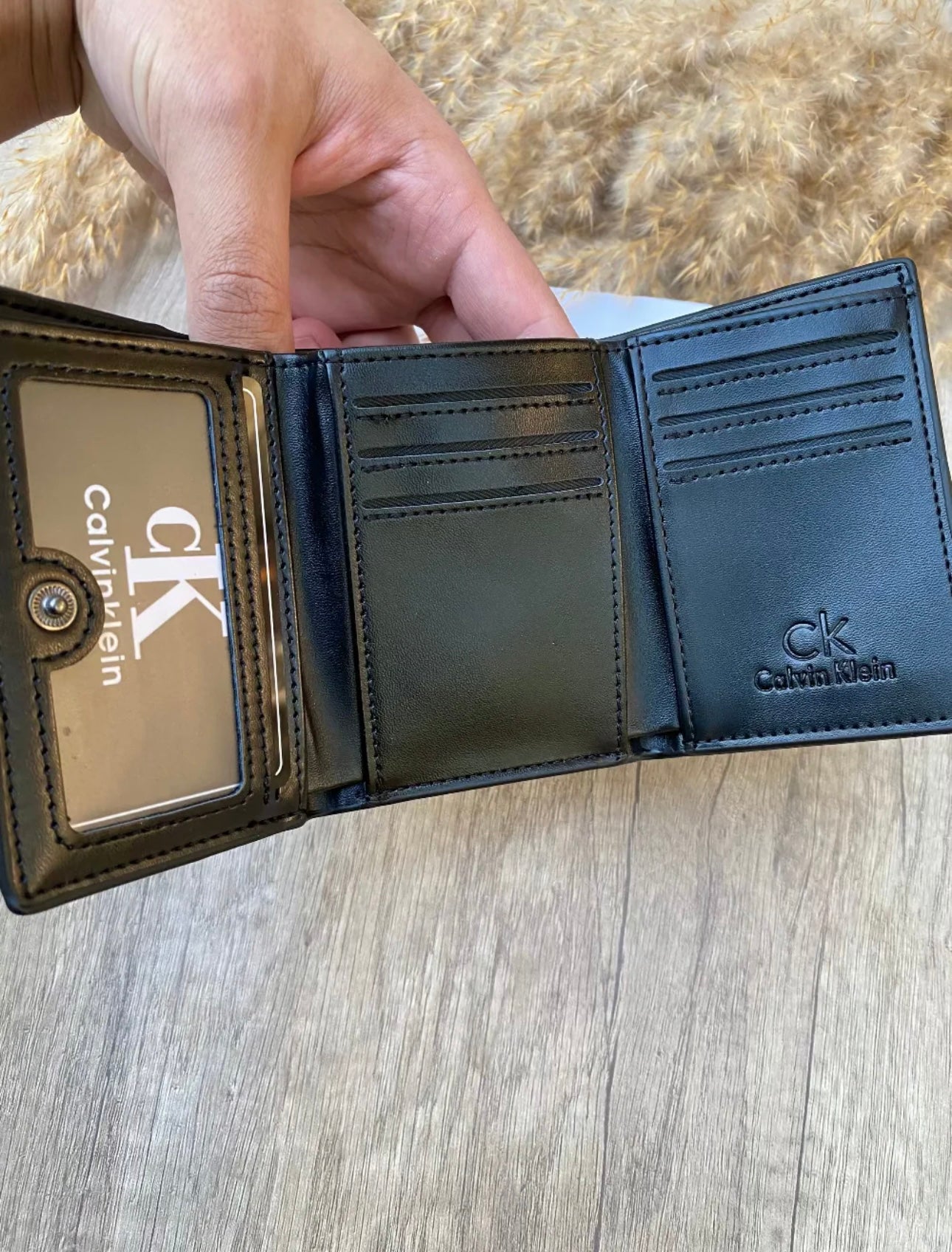 Calvin Klein Wallet / محفظة كالفن كلاين
