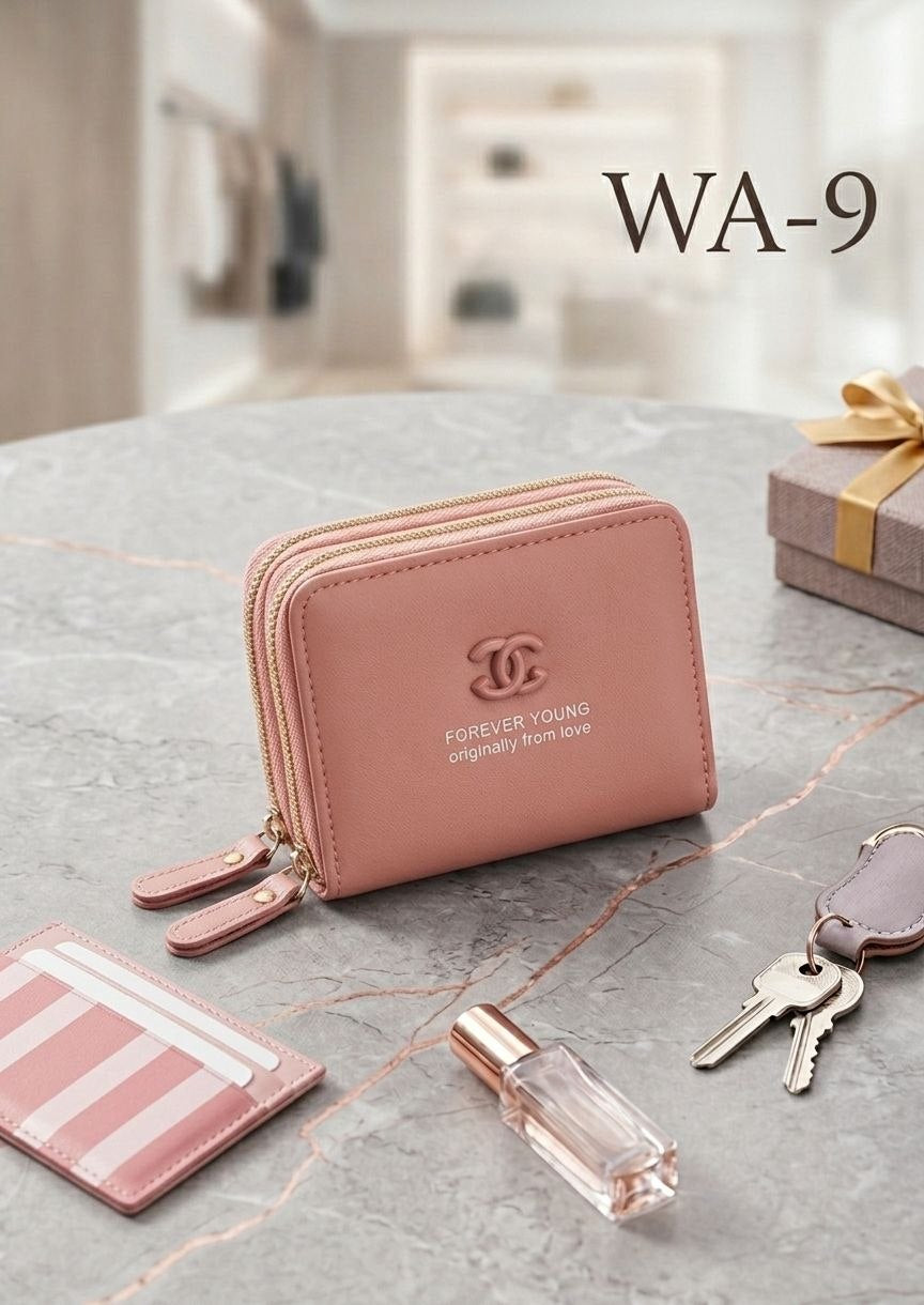 WA-9 Classic Luxury Wallet