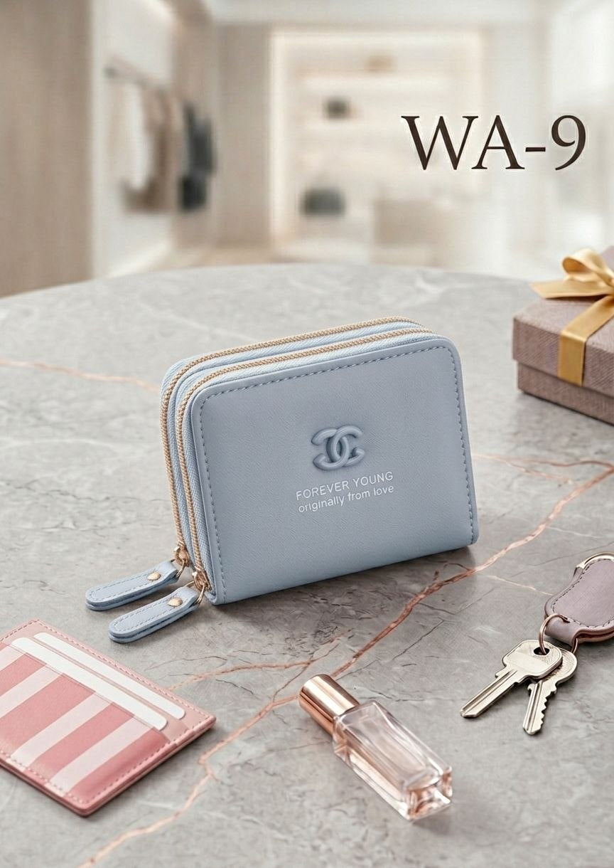 WA-9 Classic Luxury Wallet