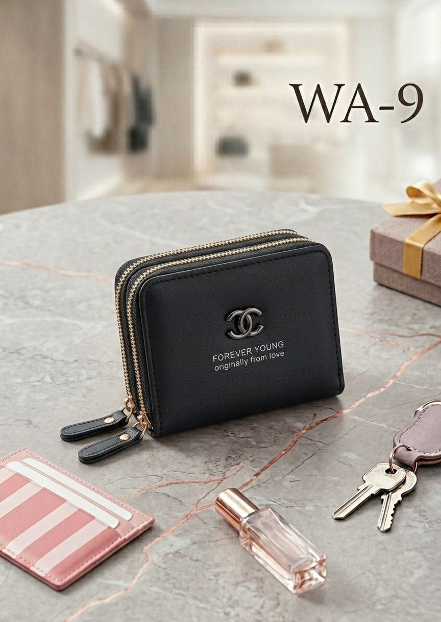 WA-9 Classic Luxury Wallet