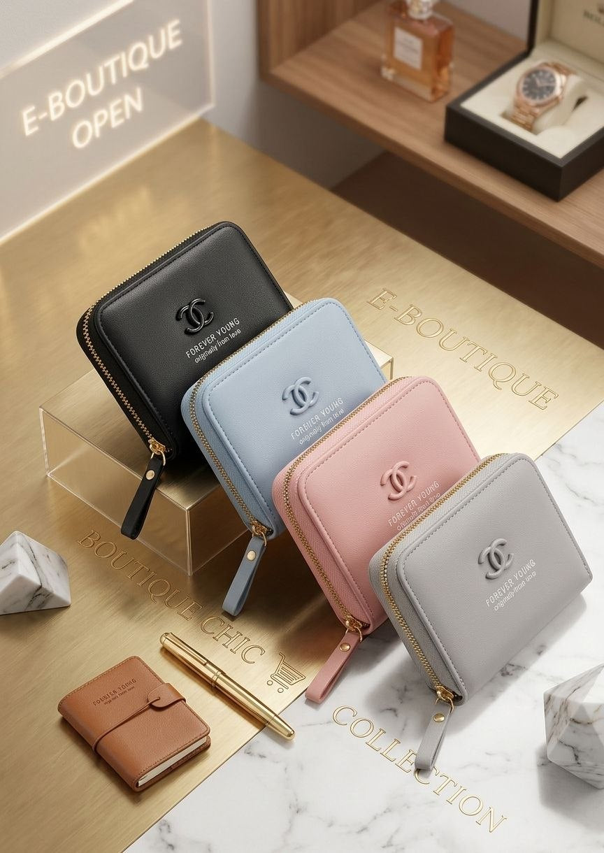 WA-9 Classic Luxury Wallet