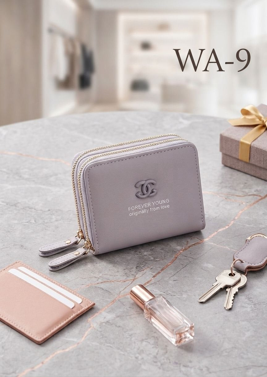 WA-9 Classic Luxury Wallet