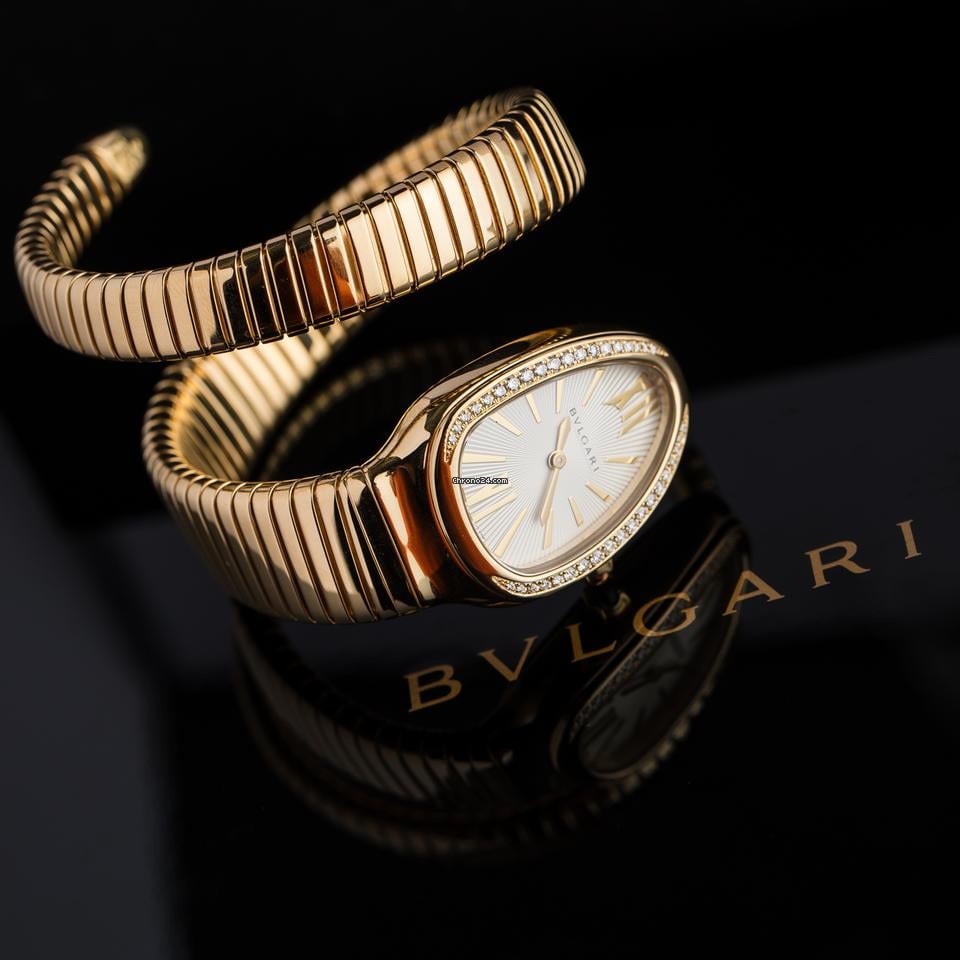 بولغاري سيربنتي توبوغاس | BVLGاري Serpenti Tubogas