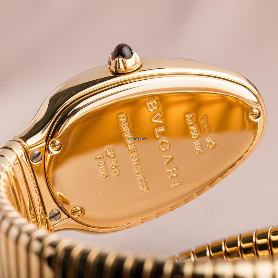 بولغاري سيربنتي توبوغاس | BVLGاري Serpenti Tubogas