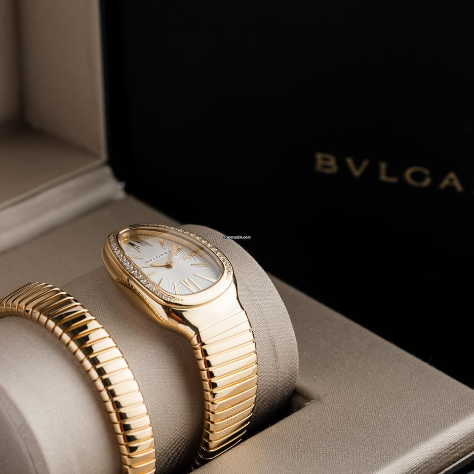 بولغاري سيربنتي توبوغاس | BVLGاري Serpenti Tubogas