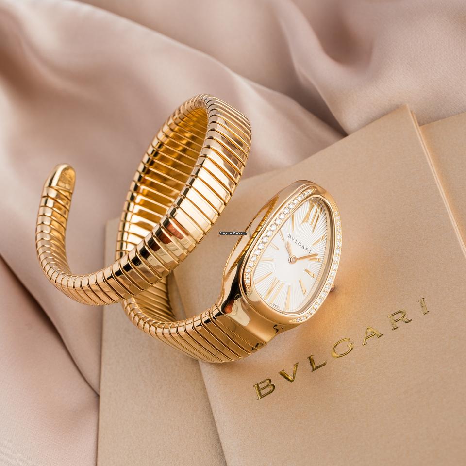 بولغاري سيربنتي توبوغاس | BVLGاري Serpenti Tubogas