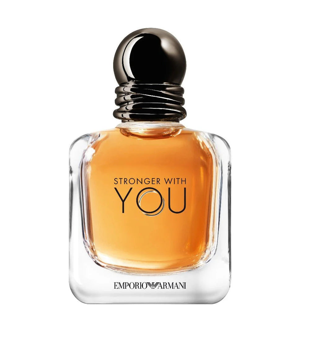 امبوريو أرماني سترونجر ويث يو | Emporio Armani Stronger With You