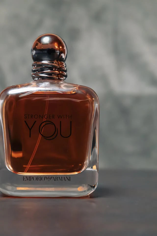 امبوريو أرماني سترونجر ويث يو | Emporio Armani Stronger With You