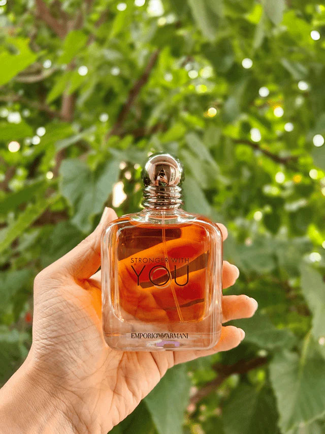 امبوريو أرماني سترونجر ويث يو | Emporio Armani Stronger With You