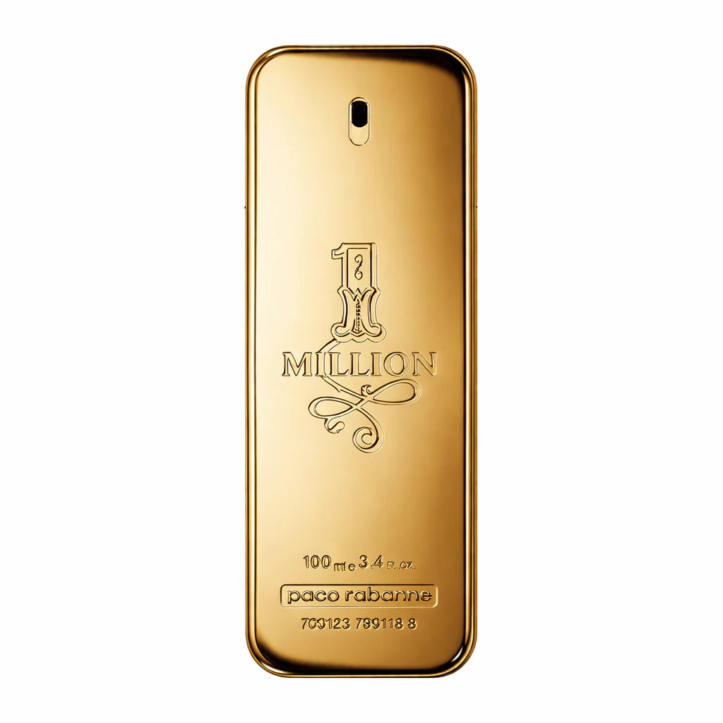 باكو رابان ون مليون أو دو تواليت | Paco Rabanne 1 Million Eau de Toilette