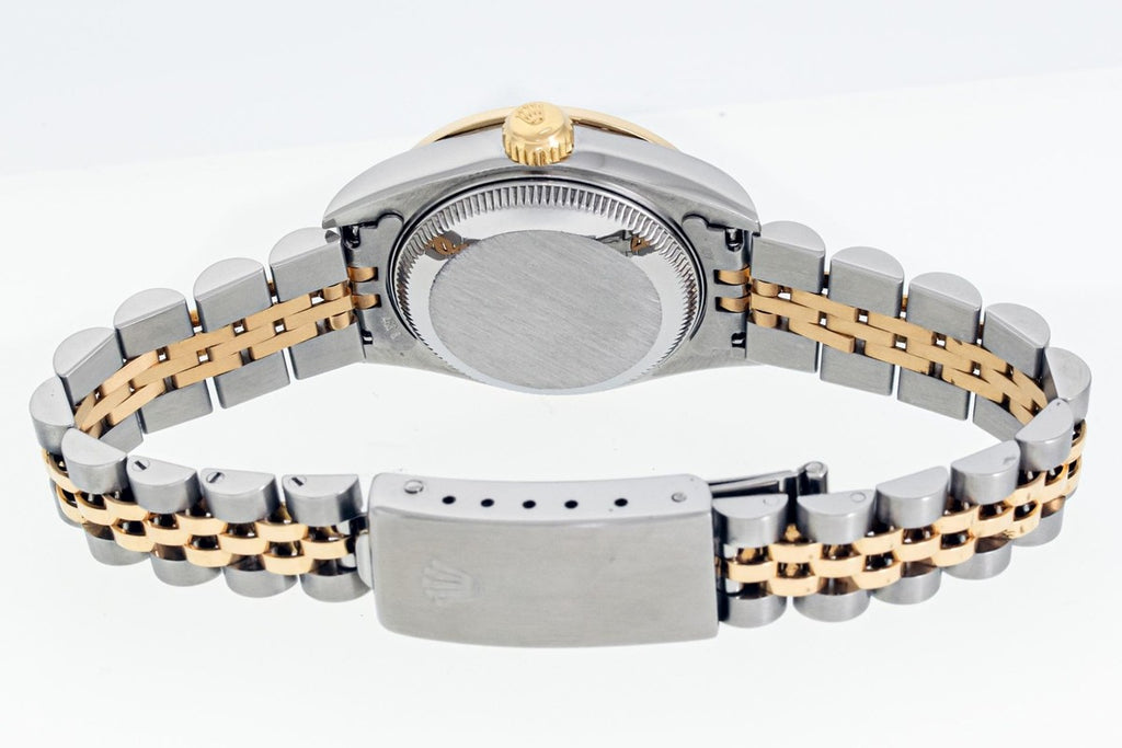 ساعة رولكس ديت جست النسائية بالألماس | Rolex Datejust Women's Diamond Watch