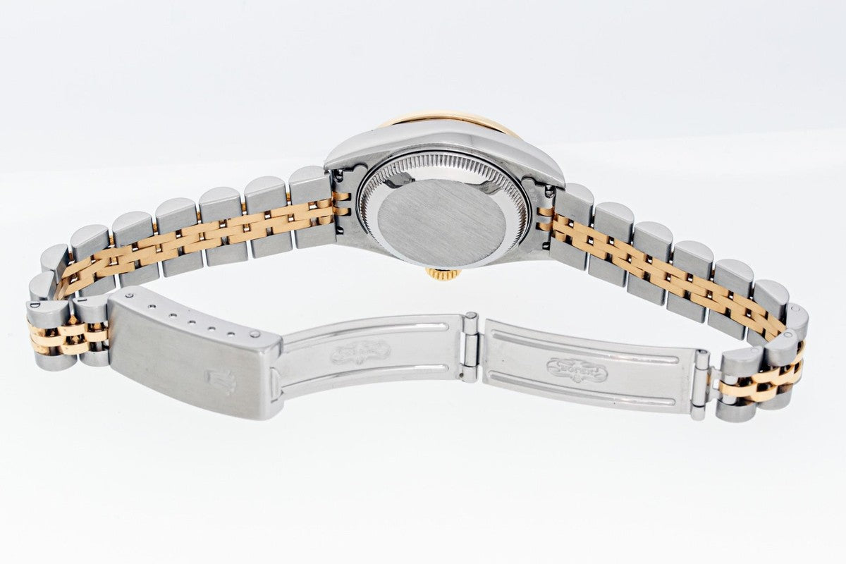 ساعة رولكس ديت جست النسائية بالألماس | Rolex Datejust Women's Diamond Watch