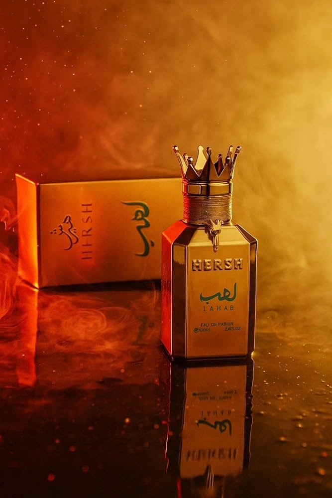 Luxury Watches | ساعات فاخرةعرش لهب | HERSH LAHAB - 100ml (Unisex)