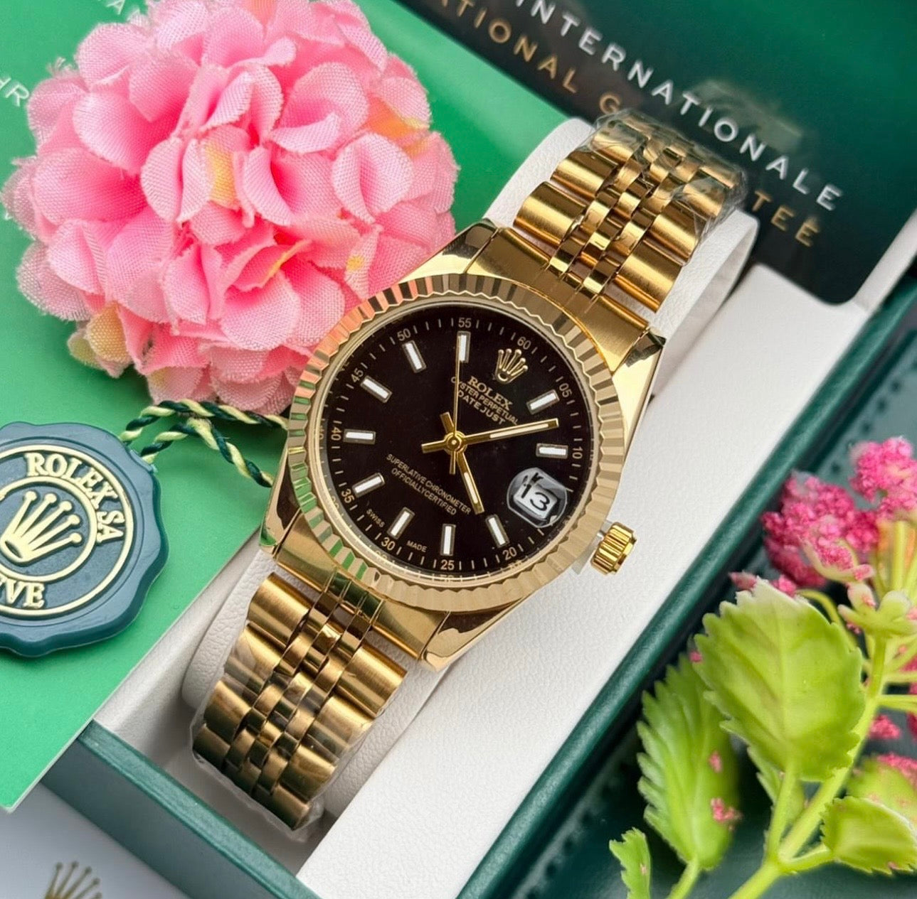 رولكس ديت جست نسائي | ROLEX DATEJUST WOMEN