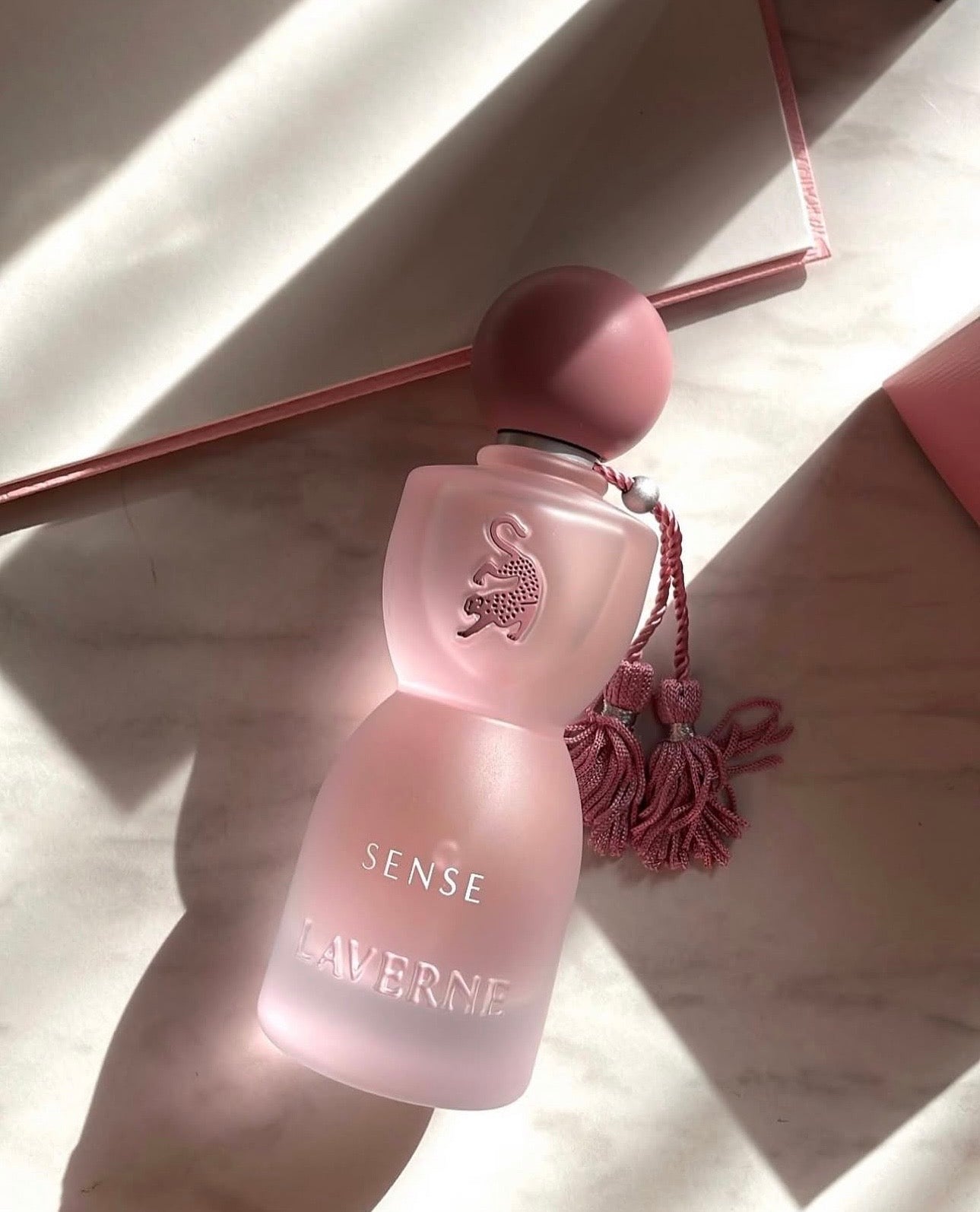 لافيرن سنس | Laverne Sense