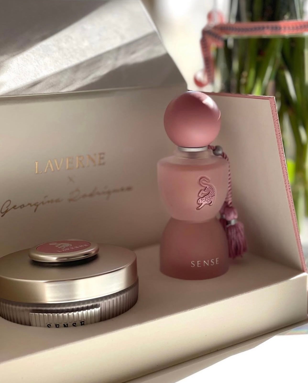 لافيرن سنس | Laverne Sense