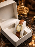 ساعة كاريينو الكلاسيكية الفاخرة | CARYINO Luxury Classic Watch