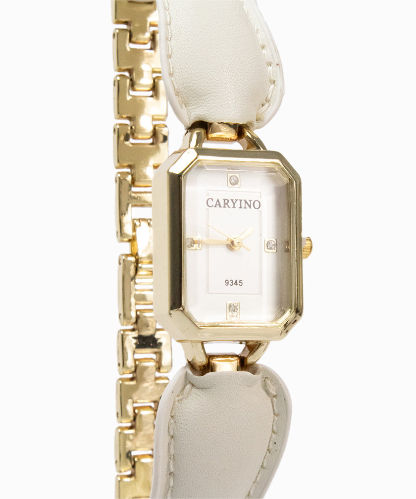 ساعة كاريينو الكلاسيكية الفاخرة | CARYINO Luxury Classic Watch