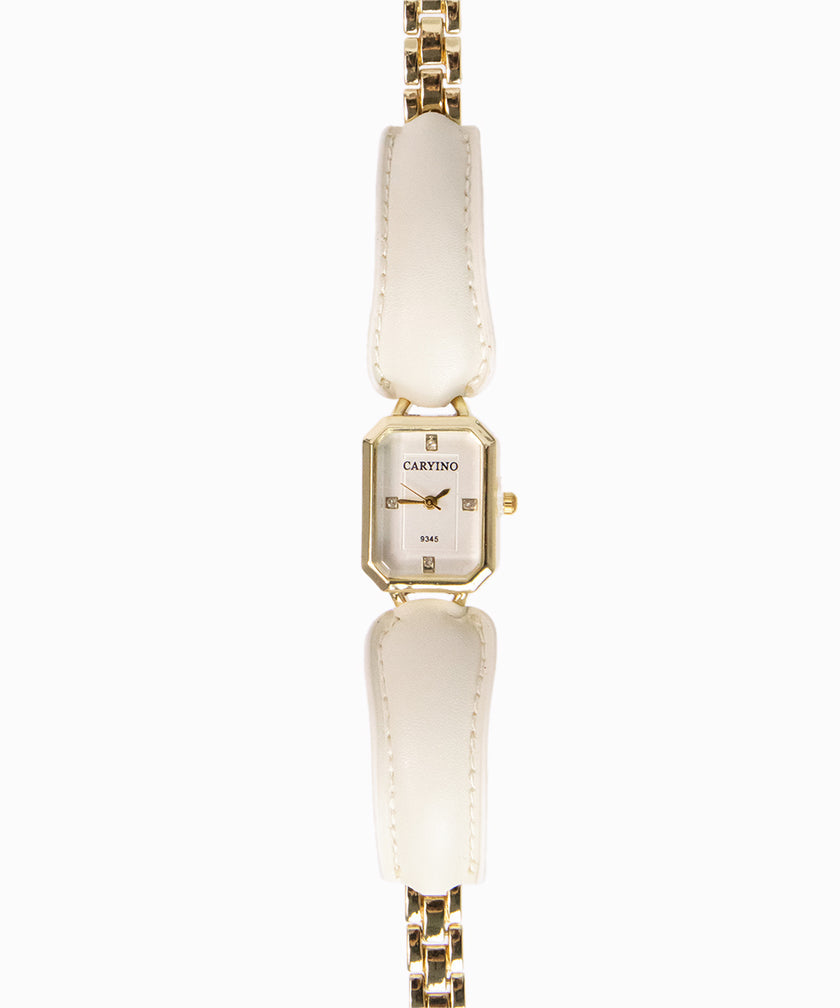 ساعة كاريينو الكلاسيكية الفاخرة | CARYINO Luxury Classic Watch