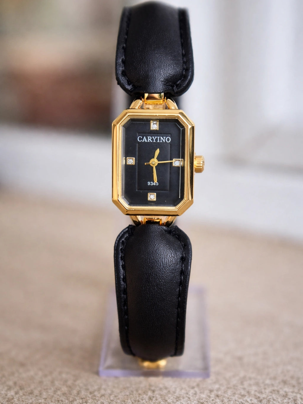 ساعة كاريينو الكلاسيكية الفاخرة | CARYINO Luxury Classic Watch