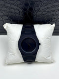 ساعة "سواد الليل" الفاخرة | "Midnight Noir" Luxury Watch