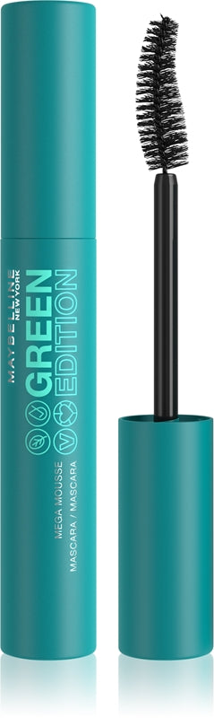 Sugar Volum' Express Mascara - Green Edition (شوجر فولوم إكسبريس ماسكارا - جرين إديشن)