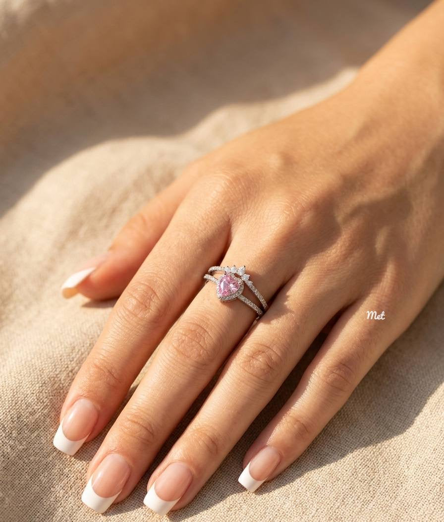مجموعة خواتم عرش سبأ | Arsh Saba Ring Collection