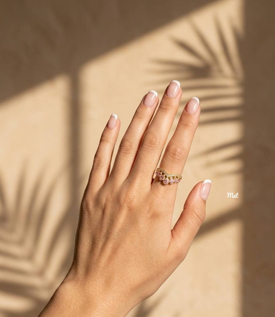 مجموعة خواتم عرش سبأ | Arsh Saba Ring Collection