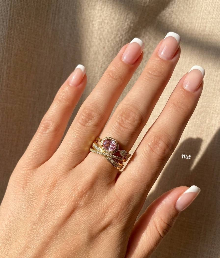 مجموعة خواتم عرش سبأ | Arsh Saba Ring Collection
