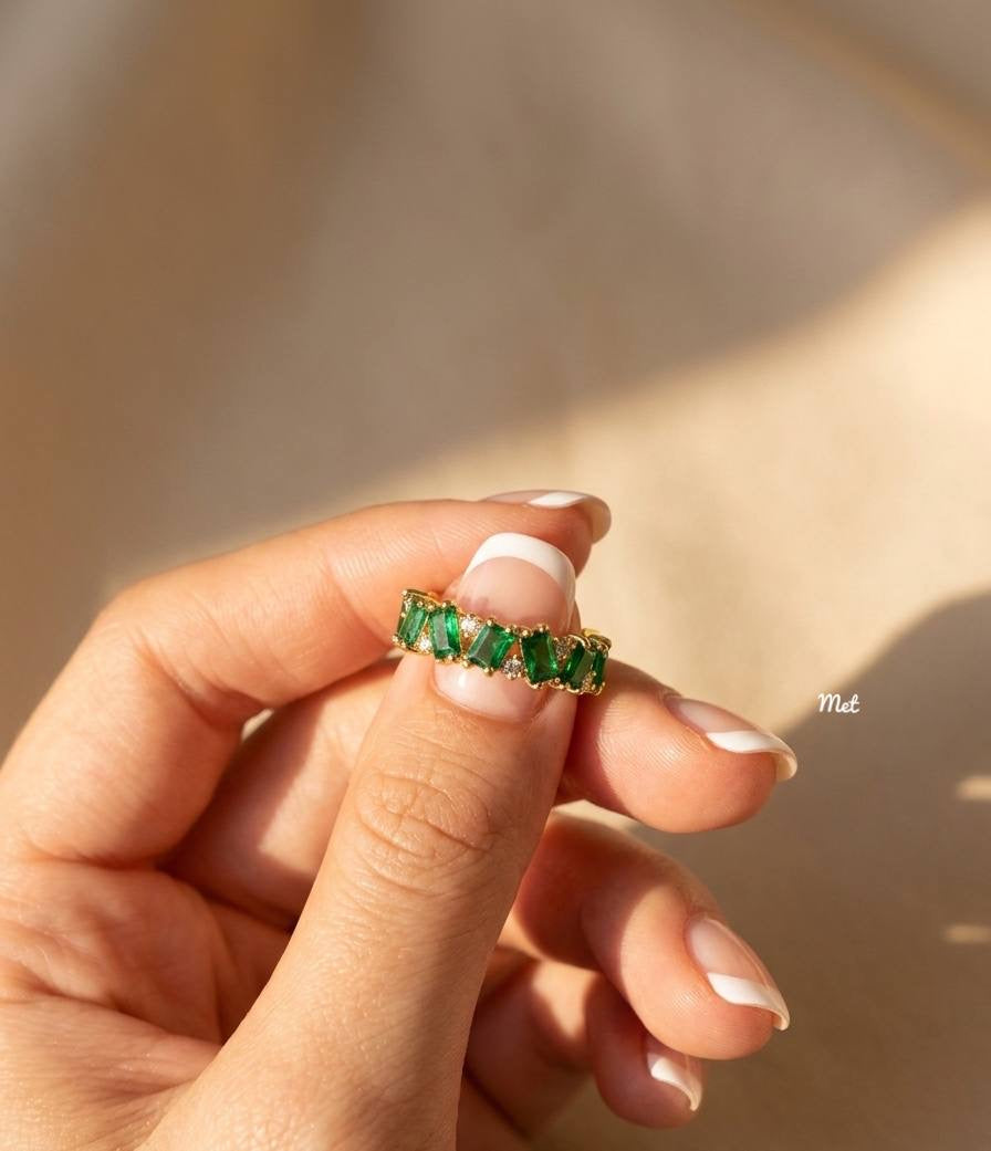 مجموعة خواتم عرش سبأ | Arsh Saba Ring Collection