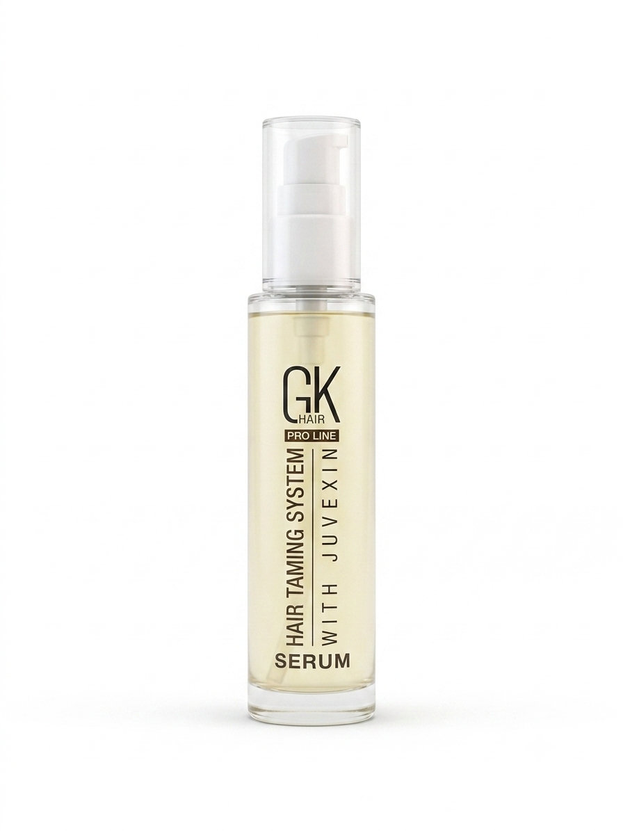 سيروم جي كيه هير لترويض الشعر | GK Hair Hair Taming System Serum