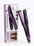 جهاز تمليس الشعر الاحترافي من كرونير | Cronier Professional Hair Straightener