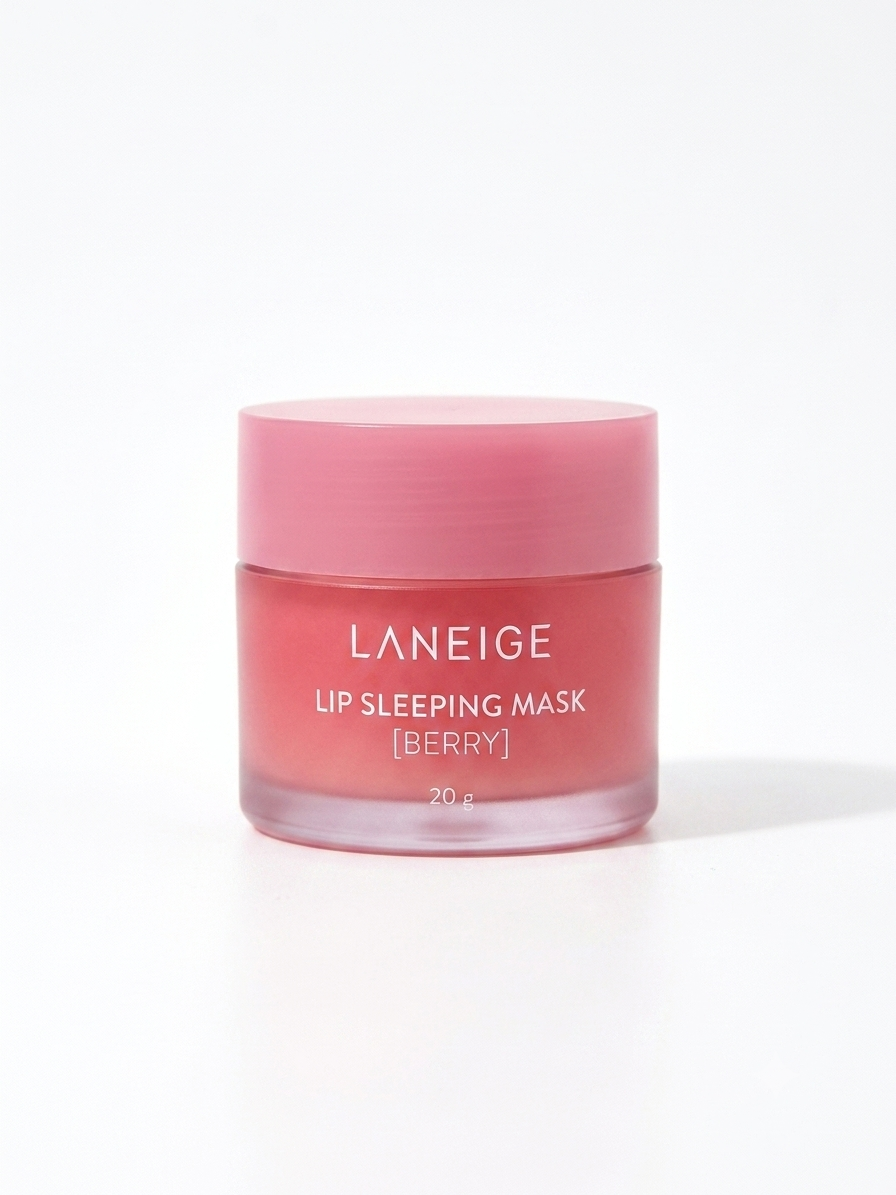 ماسك الشفاه الليلي من لانيج (بالتوت) | LANEIGE Lip Sleeping Mask [Berry]