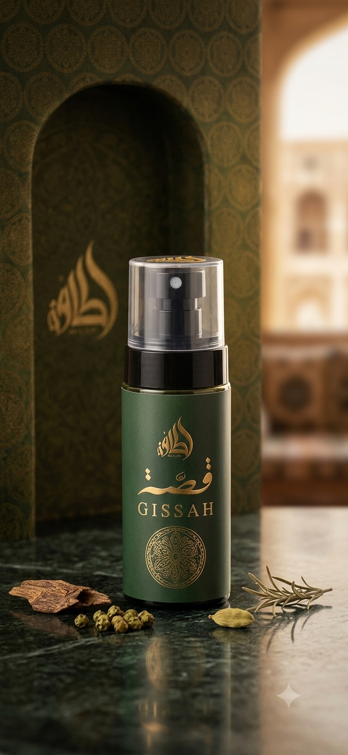 مجموعة "أثير الملوك" | "Royal Ether" Collection
