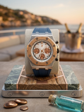 ساعة "أفق النبلاء" الفاخرة | "Noble Horizon" Luxury Watch