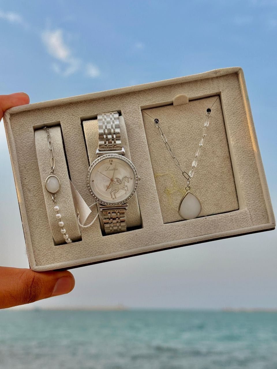 طقم "أناقة الأساطير" | "Legendary Elegance" Set