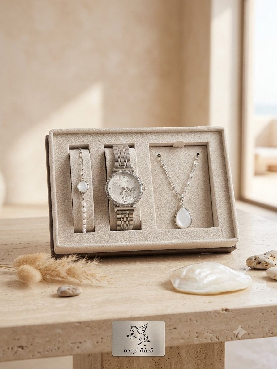طقم "أناقة الأساطير" | "Legendary Elegance" Set