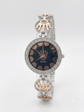 ساعة "تاج الأناقة" من رولكس | "Crown of Elegance" Rolex Watch