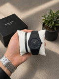 طقم "هيبة الكربون" | "Carbon Prestige" Set