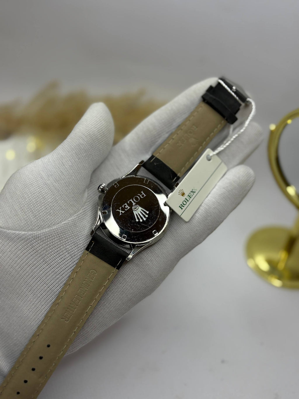 ساعة "أيقونة الكلاسيكية" من رولكس | "Classic Icon" Rolex Watch