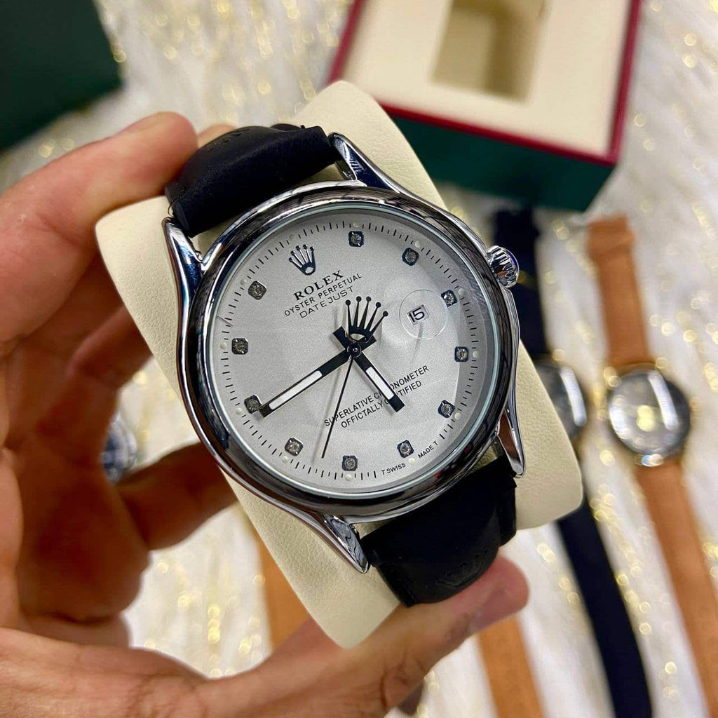 ساعة "أيقونة الكلاسيكية" من رولكس | "Classic Icon" Rolex Watch