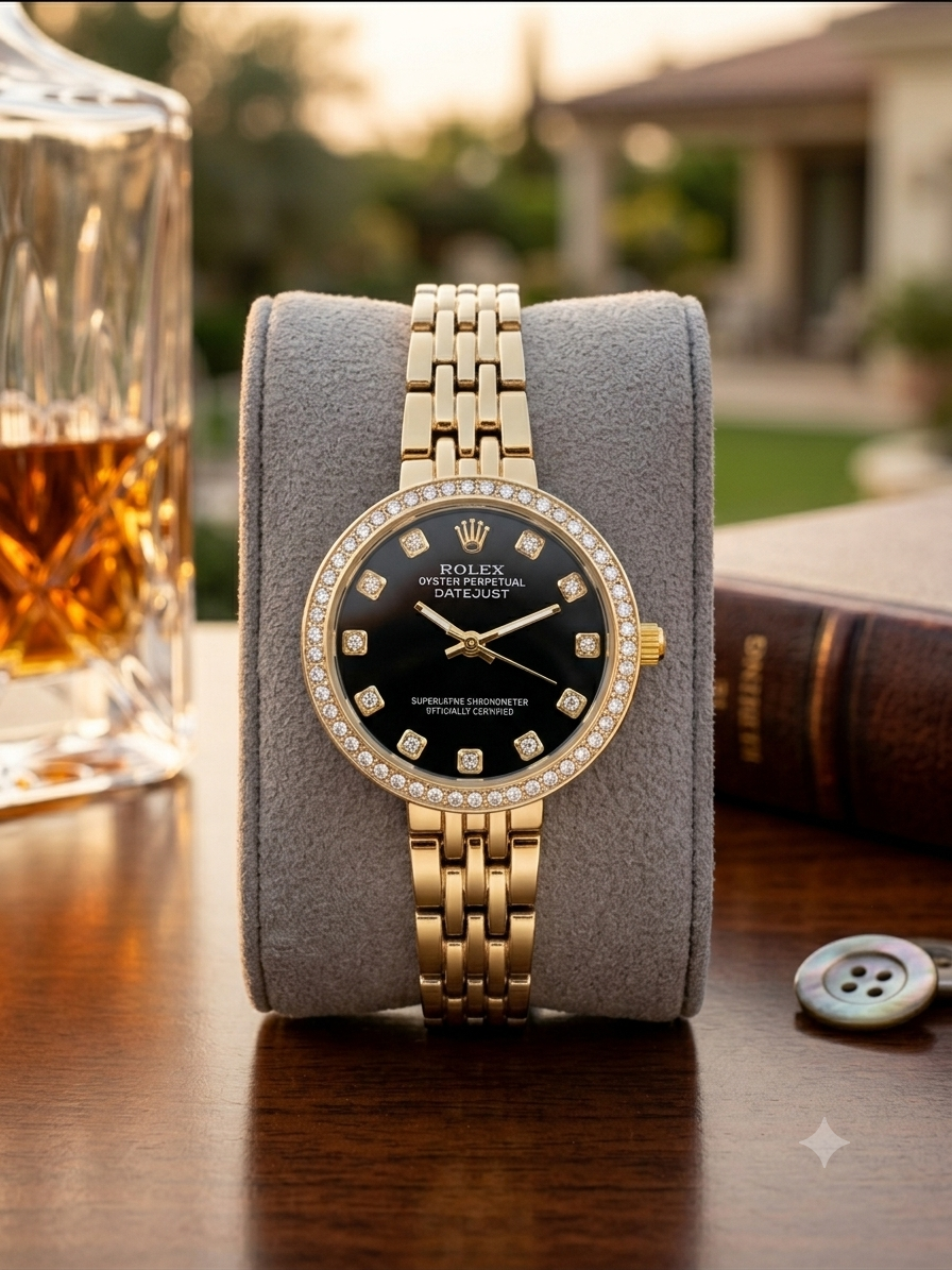 رولكس أويستر بربتشوال ديت جست | Rolex Oyster Perpetual Datejust