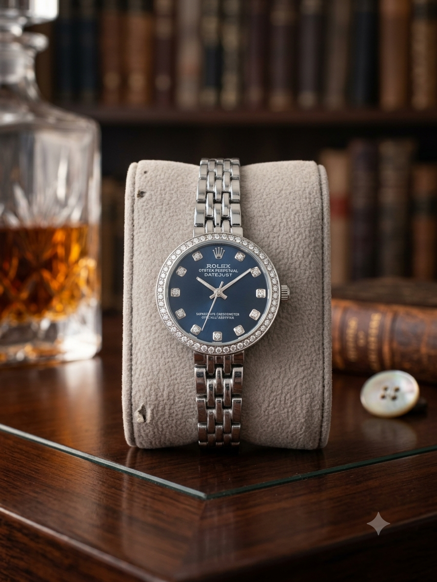 رولكس أويستر بربتشوال ديت جست | Rolex Oyster Perpetual Datejust