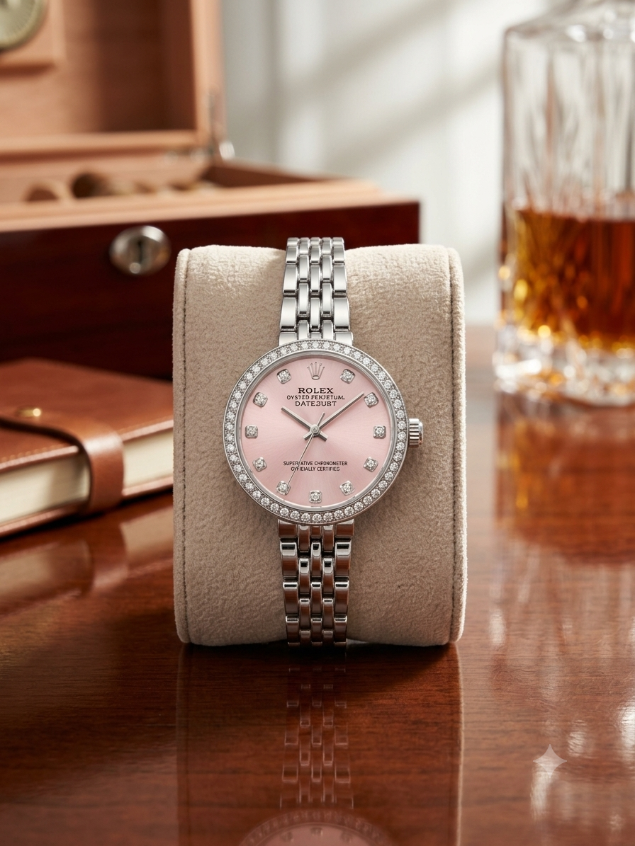 رولكس أويستر بربتشوال ديت جست | Rolex Oyster Perpetual Datejust