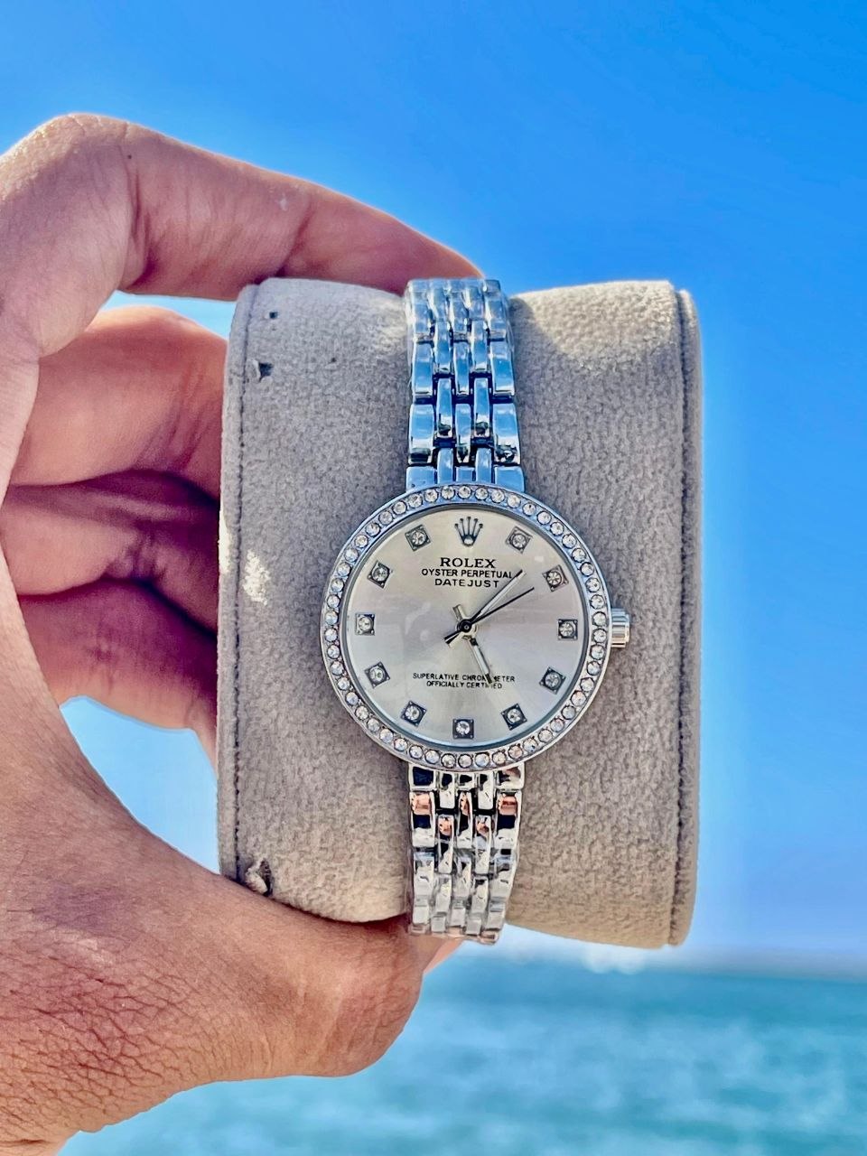 رولكس أويستر بربتشوال ديت جست | Rolex Oyster Perpetual Datejust